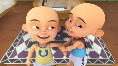 happy teacher day mewarna upin ipin